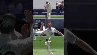 Hazlewood’s Delivery Stuns Kohli Virat Kohli Falls for 5 Runs in Perth Gambhir Left Disappointed [upl. by Arvie]