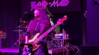 Band Maid Salt Lake City 8092023 The Depot Band Maid Live [upl. by Flanders921]