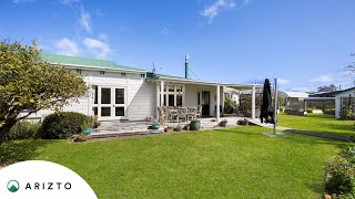 27 Sackville Street Martinborough  Arizto [upl. by Oicatsana166]