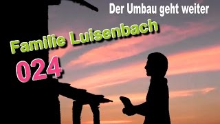 Pferdestall für Schleich Pferde  GUTSHOF LUISENBACH 024  Der Umbau geht weiter [upl. by Waddle]