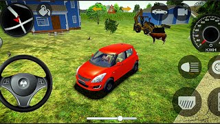 swift car drive indian cars simulator 3d indiancarssimulator3d akgamezone1 [upl. by Dido]