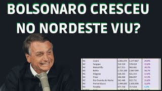 O Nordeste conquistou votos para Bolsonaro e agora é reação [upl. by Jerol74]