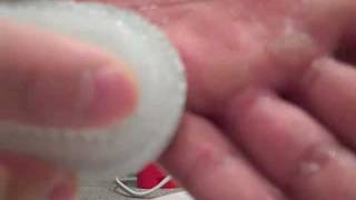 How to remove a callus from your hand [upl. by Varini]