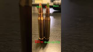 556 green tip vs 223 entertainment edclifestyle 2024 edc viralvideo subscribe like shorts [upl. by Nereids]