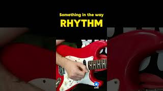 Nirvana  Something In The Way Guitar Lesson ChordsStrumming Tutorial [upl. by Assiron]