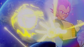 Dragon Ball Z Kakarot  NEW Super amp Destructive Finishers God Heat Flash Masenko amp More [upl. by Ralf236]