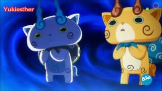 Komasan en la ciudad Aparece Komajiro [upl. by Acnoib]