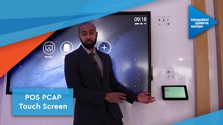 ISE 2020 – POS PCAP Touch Screen [upl. by Ellsworth75]