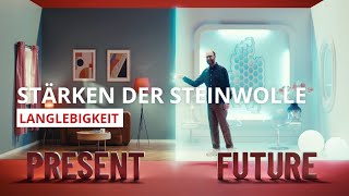 Langlebigkeit – Stärken der Steinwolle  ROCKWOOL Österreich [upl. by Aleacem]