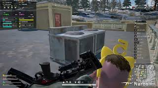 PUBG Intel i714700  UHD 770iGPU  32GBOC Very Low 1080p [upl. by Llevart]