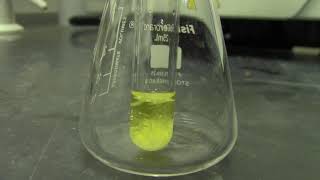 Microscale Crystallization of Sulfanilamide Using Craig Tube [upl. by Mazonson]