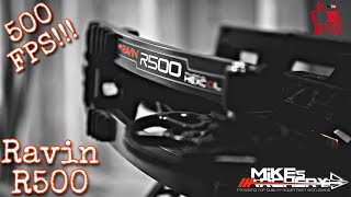 2022 Ravin R500 Crossbow Review by Mikes Archery [upl. by Olodort]