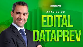 ADVOGADO DATAPREV  Análise do Edital [upl. by Ntsuj528]