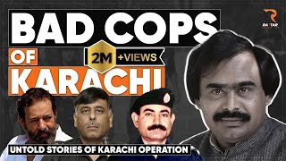 Untold Stories of 1992 Operation against MQM amp Police Officers Involved in this Operation raftartv [upl. by Caddaric]