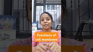 Cell membrane functions mbbs1styear physiologyvideos [upl. by Eiramrebma]