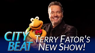 Terry Fator SingerVentriloquistComedian Debuts New Show [upl. by Atinna]