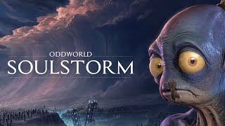 Oddworld Soulstorm  Full Game Walkthrough Gameplay PS5 60FPS [upl. by Debra]