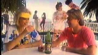 Australian Ad Strongbow Alcoholic Cider  1987 [upl. by Yattirb330]