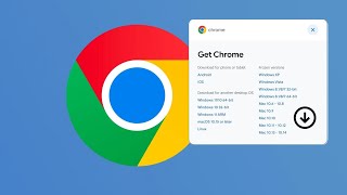 How to Download the Google Chrome Offline Installer [upl. by Alcus]