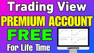 Tradingview Free Premium Account  how to create tradingview premium for free [upl. by Swanhildas662]