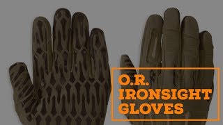 Outdoor Research Ironsight Gloves [upl. by Attwood]