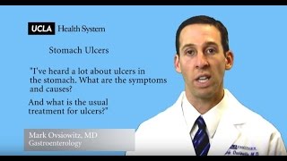 Real Questions  Stomach Ulcers [upl. by Ande955]