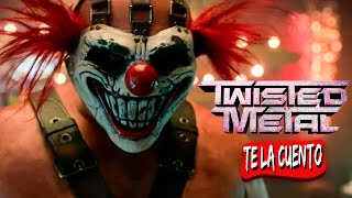 TWISTED METAL  Te la Cuento [upl. by Adnawyt818]