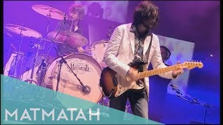 Matmatah  Au Conditionnel Live at Vieilles Charrues 2008 Official HD [upl. by Ayahc]