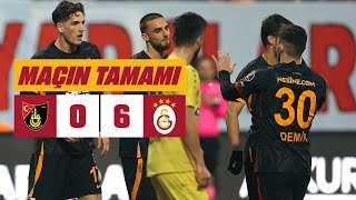 🔴 Maçın Tamamı  İstanbulspor 06 Galatasaray Hazırlık maçı [upl. by Amlas356]