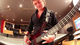 BOSS SY 300 BASS DEMO BY PASCAL MULOT [upl. by Seidule]