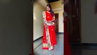 OR RANG DE  New Rajasthani Song  Ghoomar Dance Video shorts marwadisong shortvideo rajasthan [upl. by Albric967]