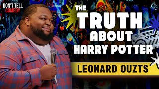 The Truth About Harry Potter  Leonard Ouzts  Stand Up Comedy [upl. by Aniweta]