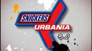 Snickers Urbania 30  Parte 14 [upl. by Rikki]