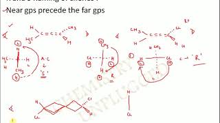 Stereoisomerism in Allenes Spiranes and Biphenyls Atropisomerism R S Naming [upl. by Scherman]