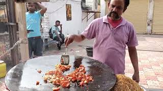 chicken chowmin tela vlogs fast food viralvideos mini vlog fast vlog plz suportchowmin tranding [upl. by Inahs]