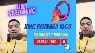 RMG BERNARD VLOGSLIVESTREAMOPEN MIC [upl. by Sirotek]