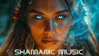 Shamanic Journey  Drums In The Jungle  Activate Your Higher Mind  Trance and Meditation [upl. by Llednik]