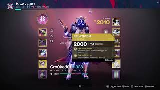 We both got god roll on the same run [upl. by Ronica]