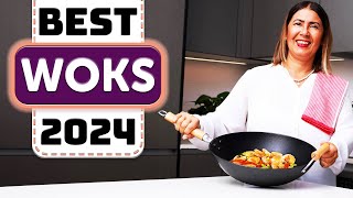 Best Wok  Top 7 Best Woks in 2024 [upl. by Ettenav182]