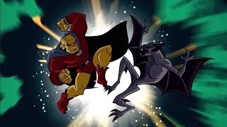 Etrigan The Demon Versus Dala The Vampire [upl. by Vtarj]