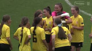 Highlights  Archbishop Blanch v Shenfield High School  PlayStation Schools Cup 2024 [upl. by Anitnas118]