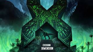 Excision  Dimension Official Visualizer [upl. by Navi]