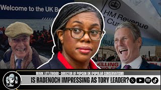 Kemi’s Start Can She Win Back Reform Voters amp Beat Farage [upl. by Misti]