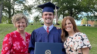 Samford University Parent Scholarship Cameron Kosid [upl. by Palila]