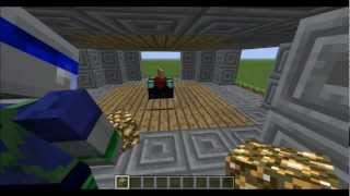 Minecraft  Verzauberungstisch Tutorial [upl. by Terhune]