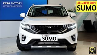 Tata Sumo come for direct fight with Toyota Inova and Fortuner [upl. by Kauppi]