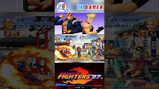 Billy vs Benimaru  KOF 97Mugen Fantasy Hack  streetfighter youtubeshorts shorts [upl. by Luce]