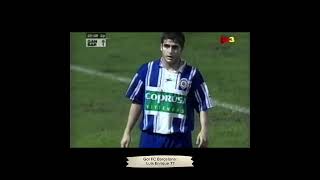 Copa del Rey 20002001  132 de final  CF Gandía vs FC Barcelona  Goles [upl. by Ellasal5]