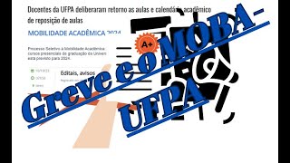 A greve vai interferir no MOBA 2025 [upl. by Cardew]