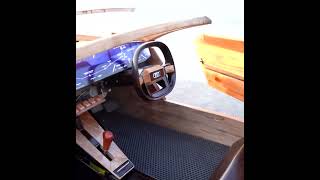 Builds Audi Skysphere woodcar wood woodcarving 72 [upl. by Cha]